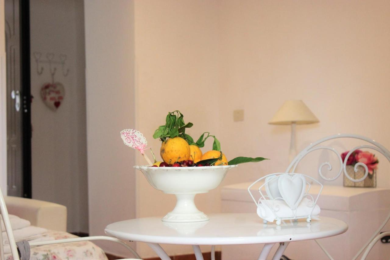 B&B Country Chic Вико Екуензе Екстериор снимка