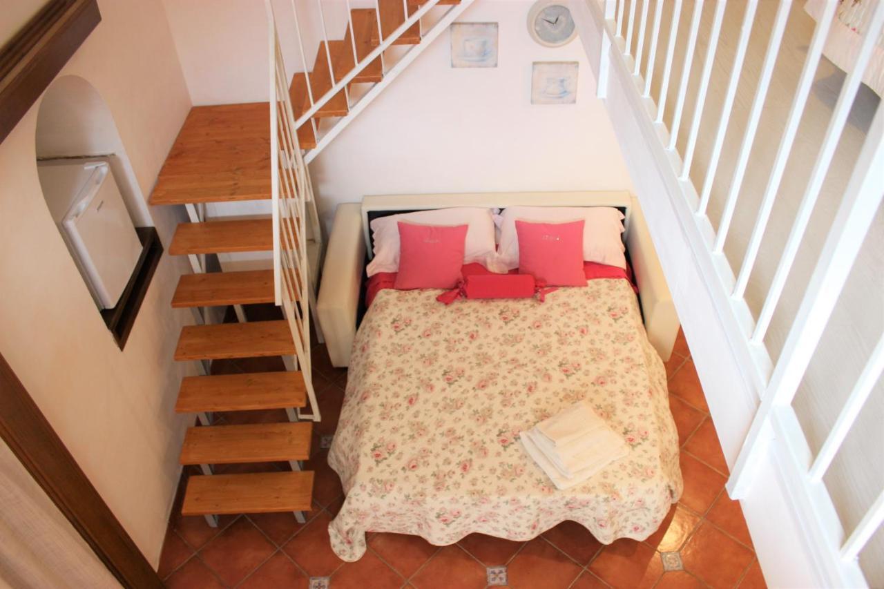 B&B Country Chic Вико Екуензе Екстериор снимка