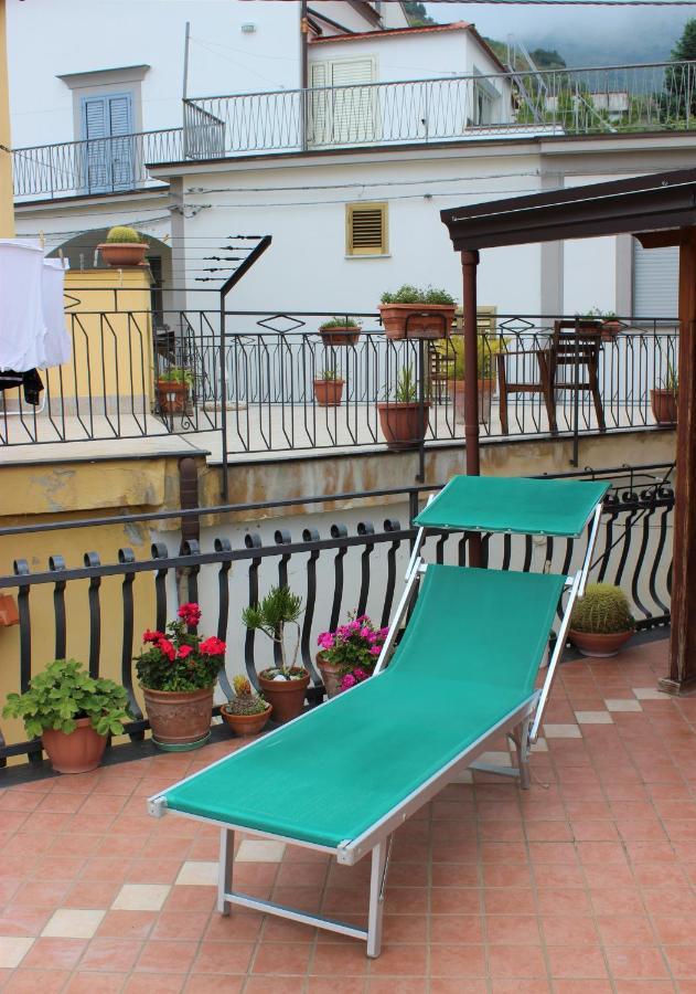 B&B Country Chic Вико Екуензе Екстериор снимка