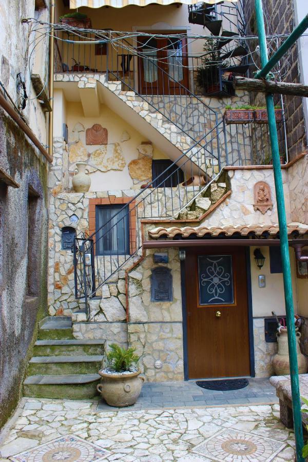 B&B Country Chic Вико Екуензе Екстериор снимка